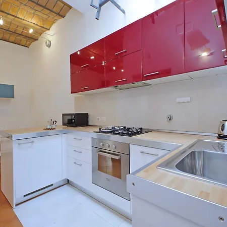 Cinque Apartman *