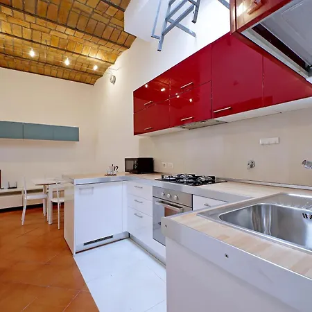 Cinque Apartamento Roma